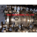 Al-Bronze Ball Valve with DIN Standard